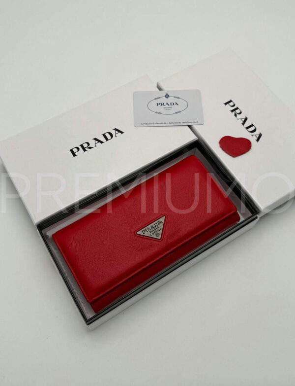Prada кошелек PR670836 2