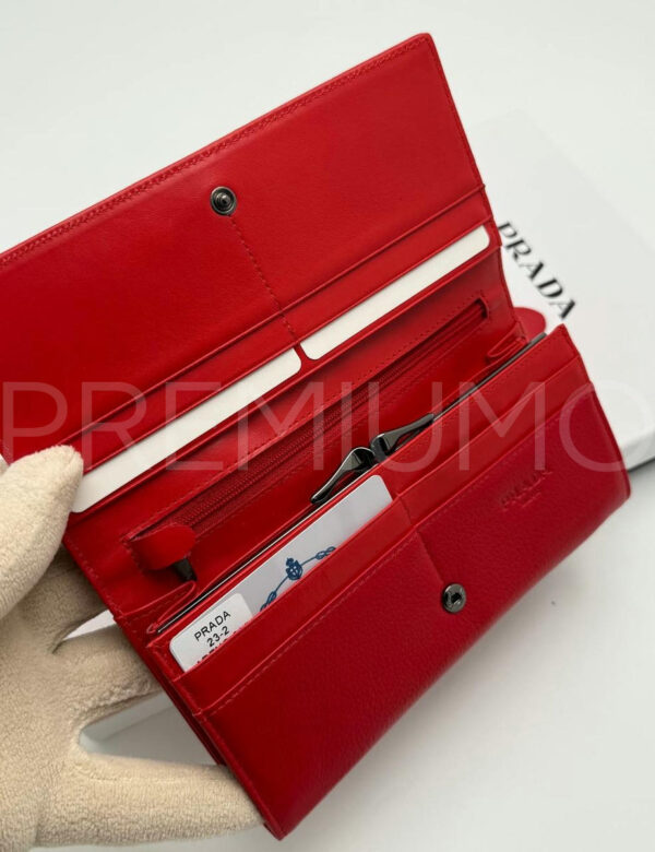 Prada кошелек PR670836 4