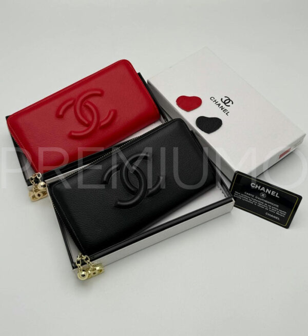 Chanel кошельки PR916023 5
