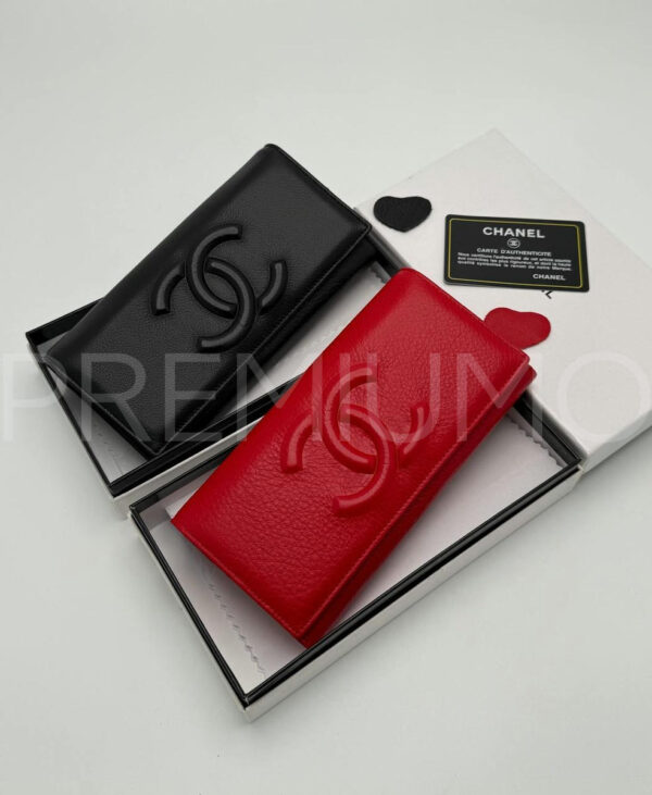 Chanel кошельки PR444550 6