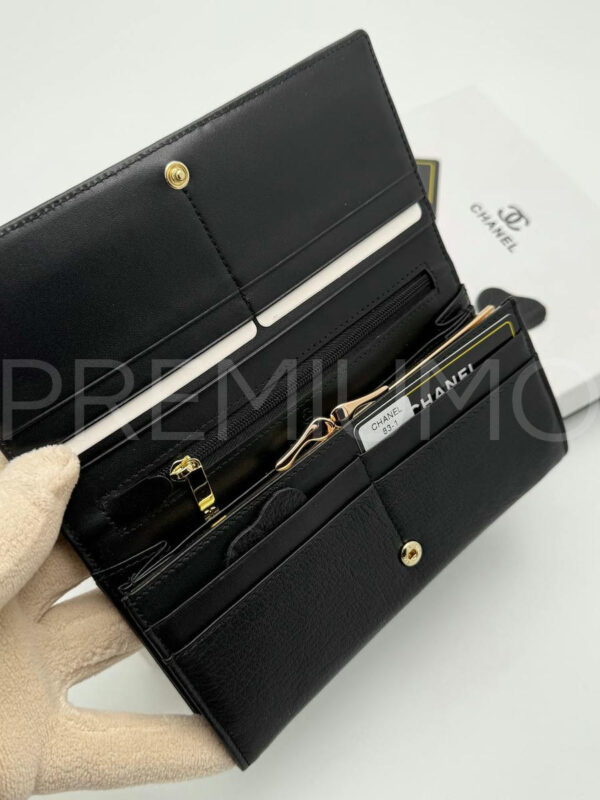 Chanel кошельки PR444550 4