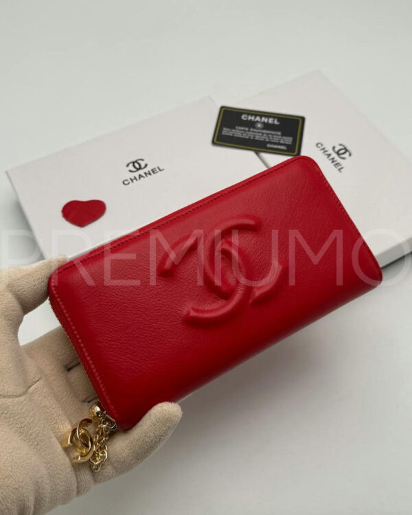 Chanel кошельки PR916023 3