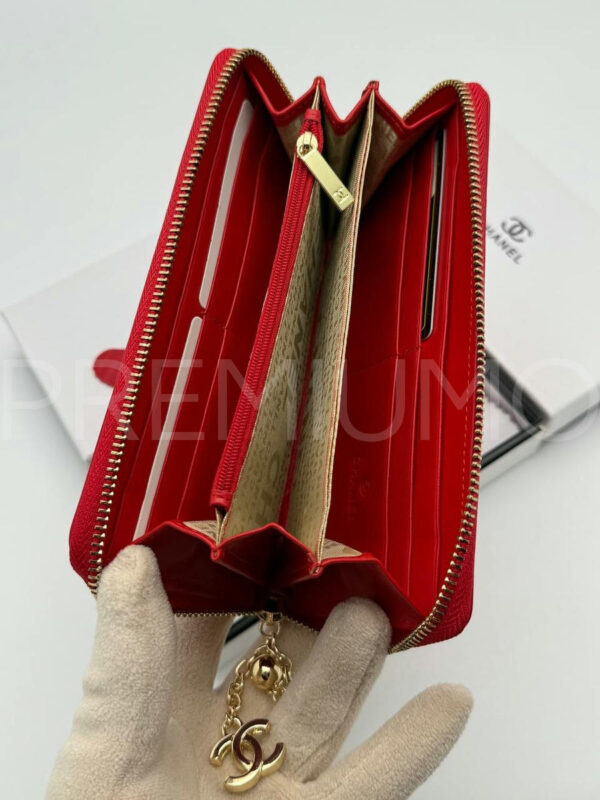 Chanel кошельки PR916023 4