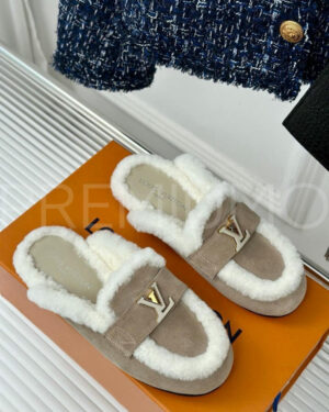 Louis Vuitton мюли PR115662