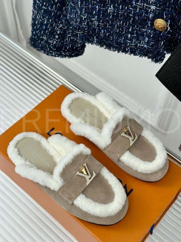 Louis Vuitton мюли PR115662