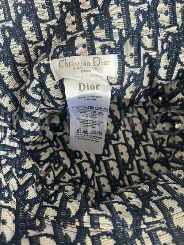 Christian Dior панама PR304866 3