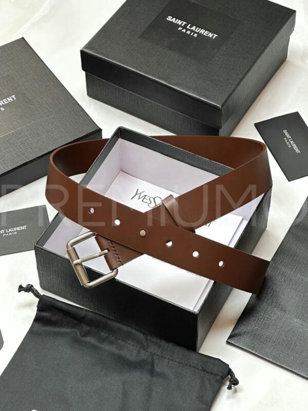 Yves Saint Laurent ремень PR414198