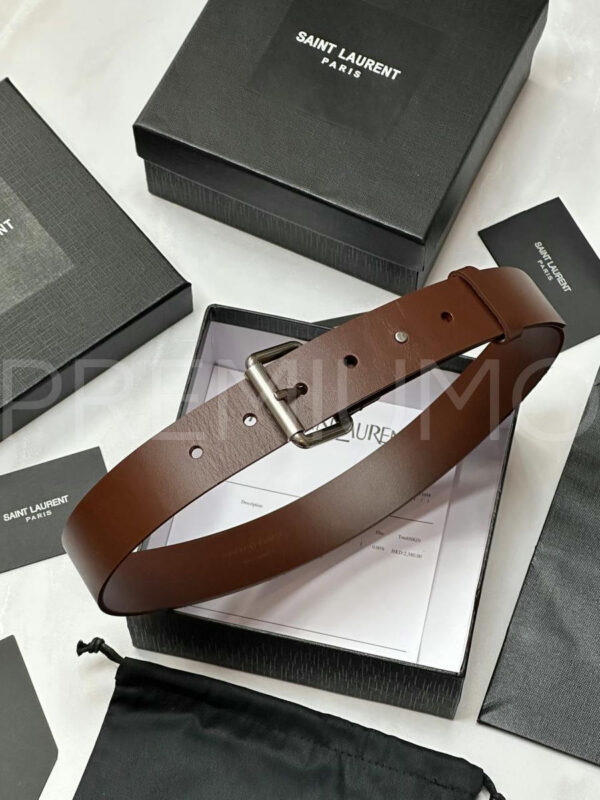Yves Saint Laurent ремень PR414198 2