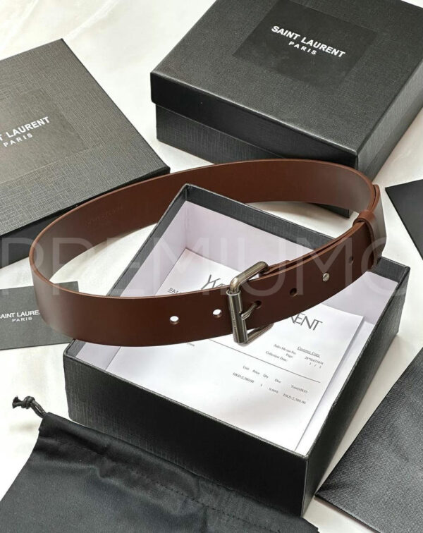 Yves Saint Laurent ремень PR414198 5