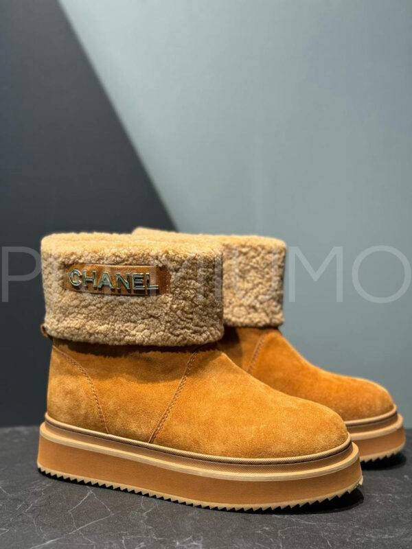 Chanel сапоги PR759816