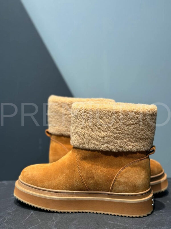 Chanel сапоги PR759816 2