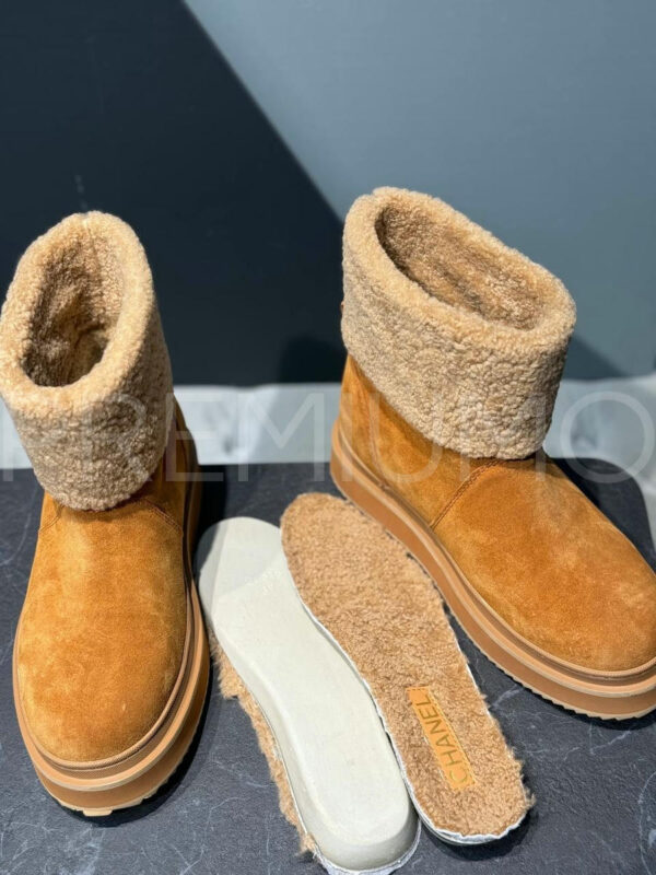Chanel сапоги PR759816 3