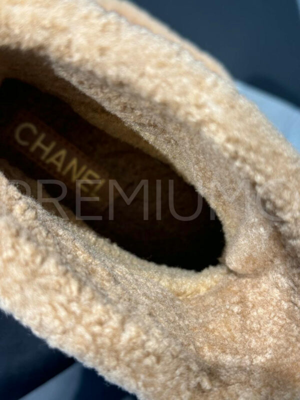 Chanel сапоги PR759816 6