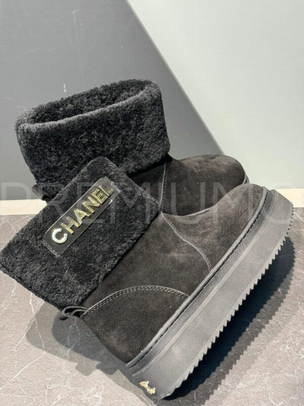 Chanel сапоги PR592484 5
