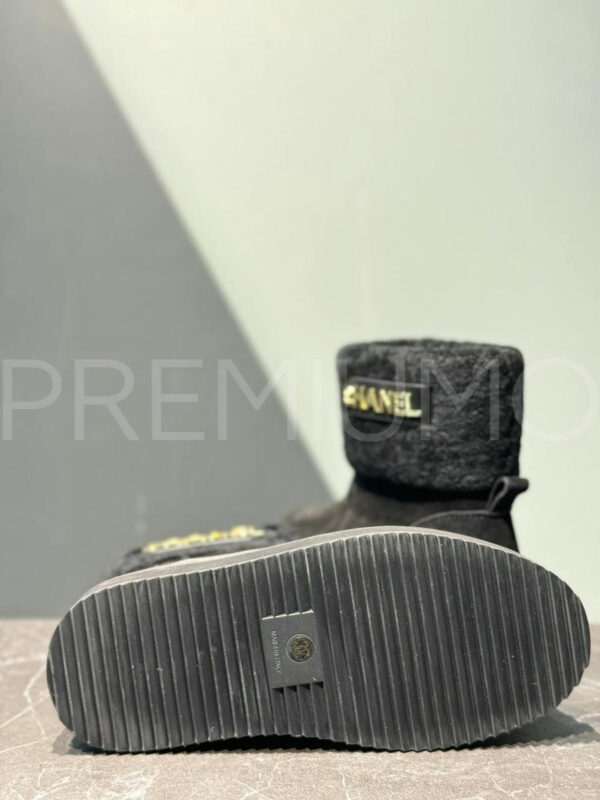 Chanel сапоги PR592484 6
