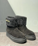 Chanel сапоги PR592484 8
