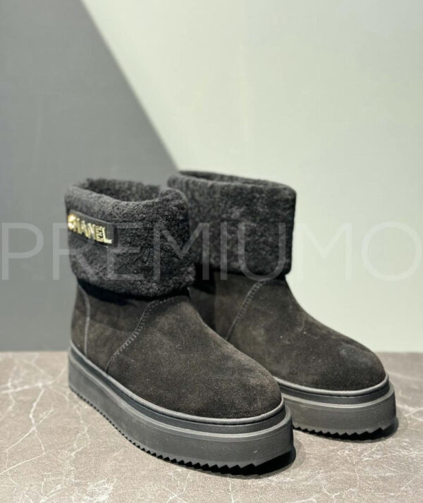 Chanel сапоги PR592484 2