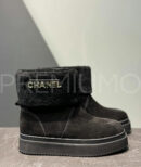 Chanel сапоги PR592484 7