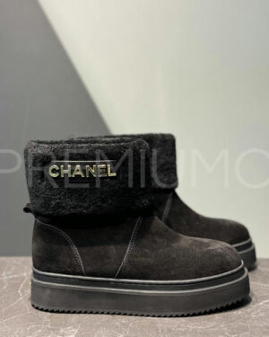 Chanel сапоги PR592484