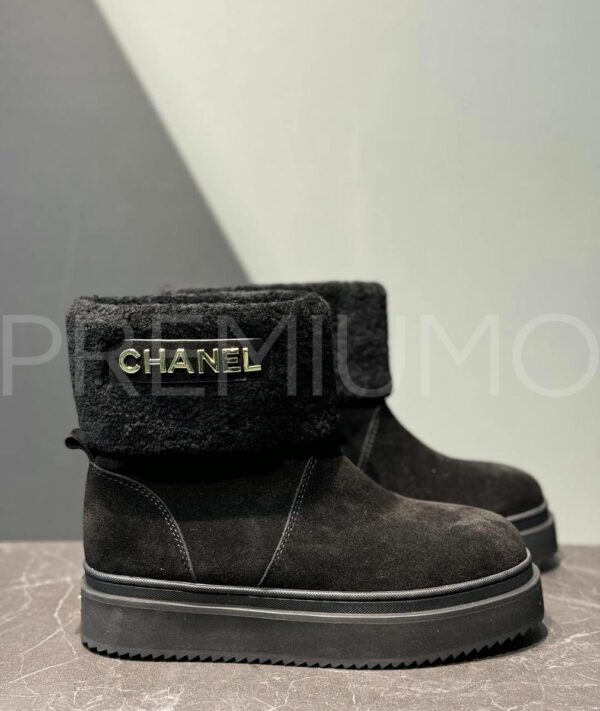 Chanel сапоги PR592484