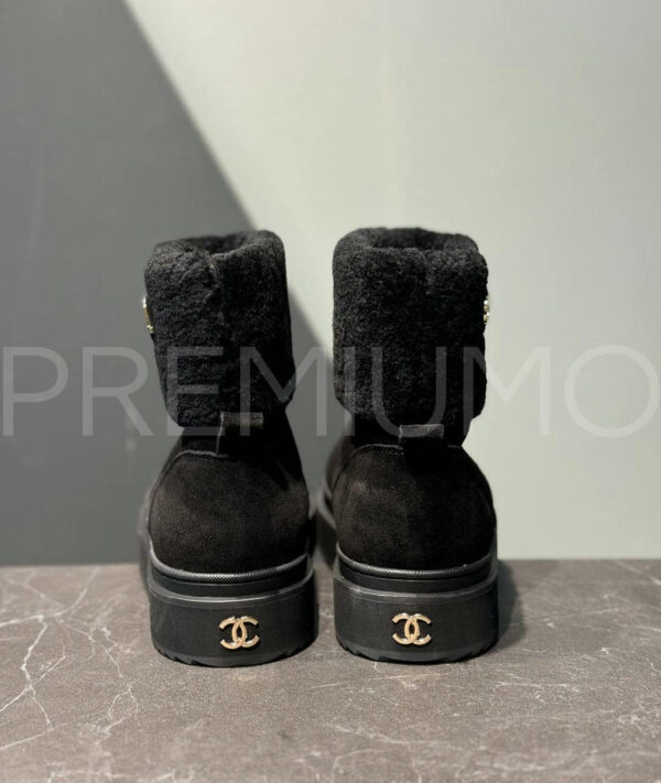 Chanel сапоги PR592484 4