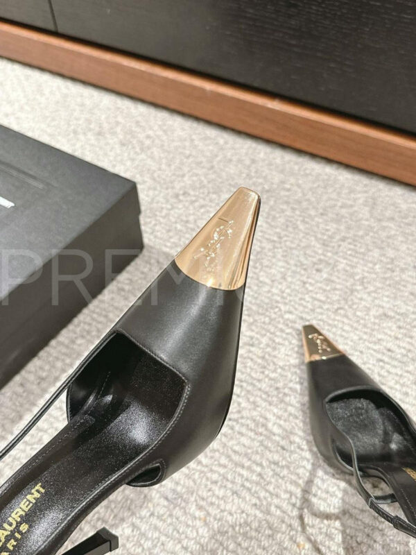 Yves Saint Laurent туфли PR245614 4