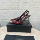 Yves Saint Laurent туфли PR637289 11