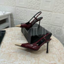 Yves Saint Laurent туфли PR637289 12