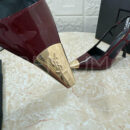 Yves Saint Laurent туфли PR637289 9