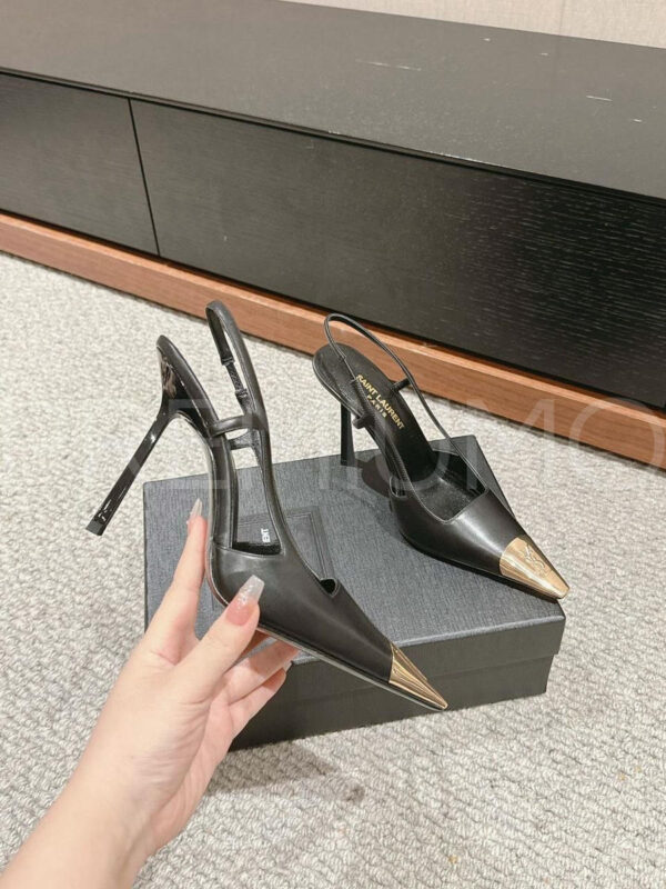 Yves Saint Laurent туфли PR245614 3
