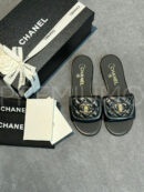 Chanel шлепанцы PR527391 14