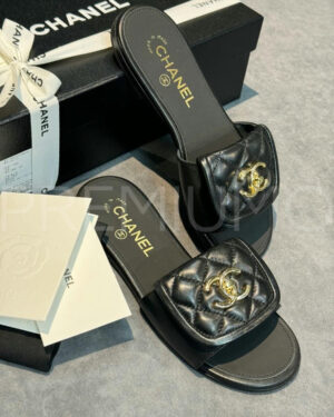 Chanel шлепанцы PR527391