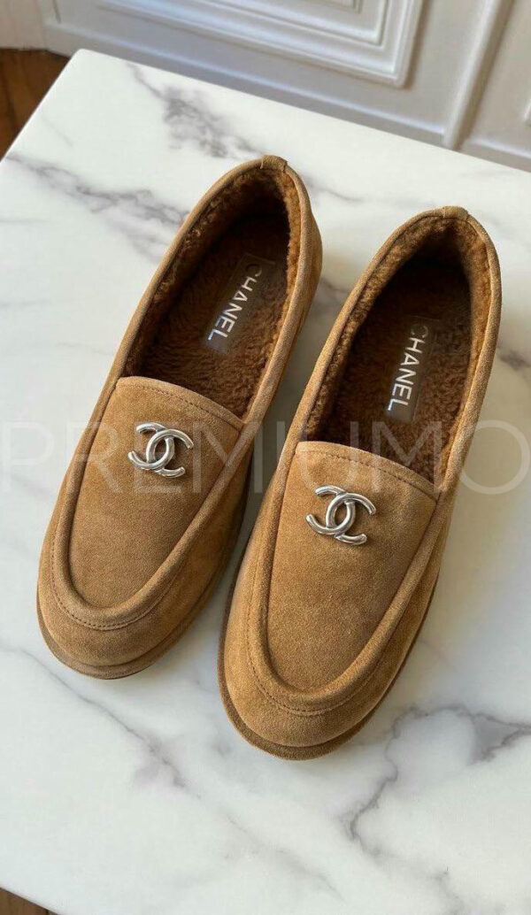 Chanel лоферы PR942838 11