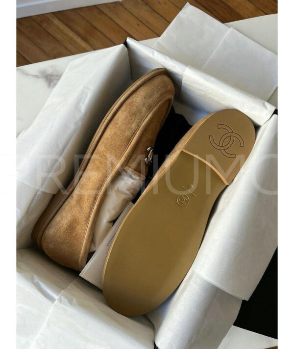Chanel лоферы PR942838 14
