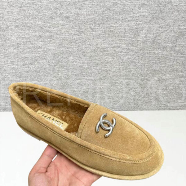 Chanel лоферы PR942838 16