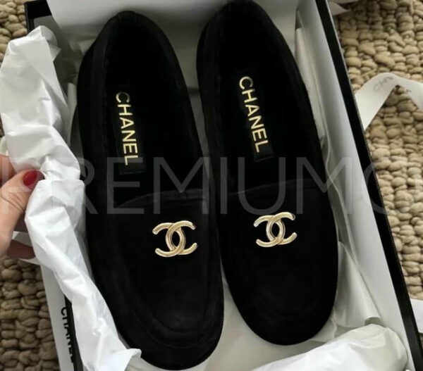 Chanel лоферы PR427057 10