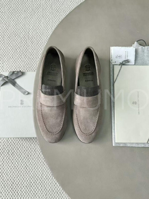 Brunello Cucinelli лоферы PR318430