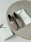 Brunello Cucinelli лоферы PR318430 8