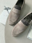 Brunello Cucinelli лоферы PR318430 9