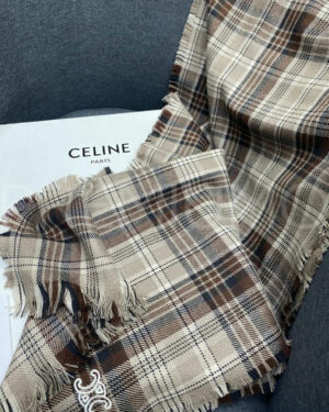 Celine шарф PR443233