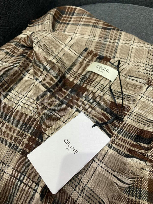 Celine шарф PR443233 2