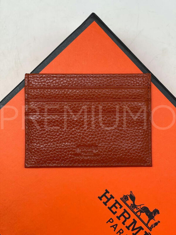 Hermes картхолдер PR110715