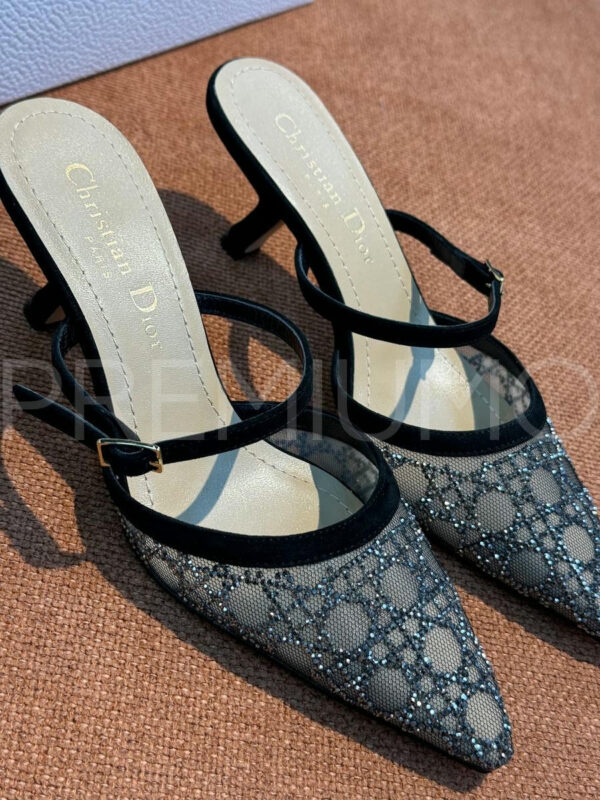 Christian Dior мюли PR217324 5
