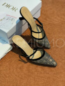 Christian Dior мюли PR217324 8