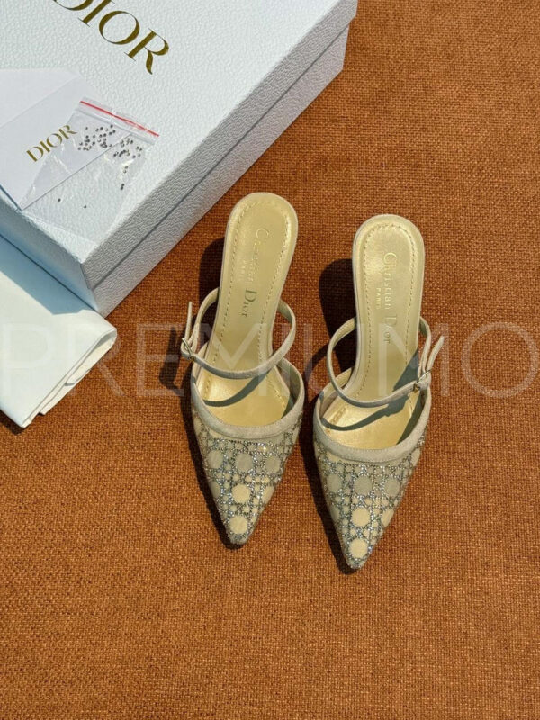 Christian Dior мюли PR187892 2