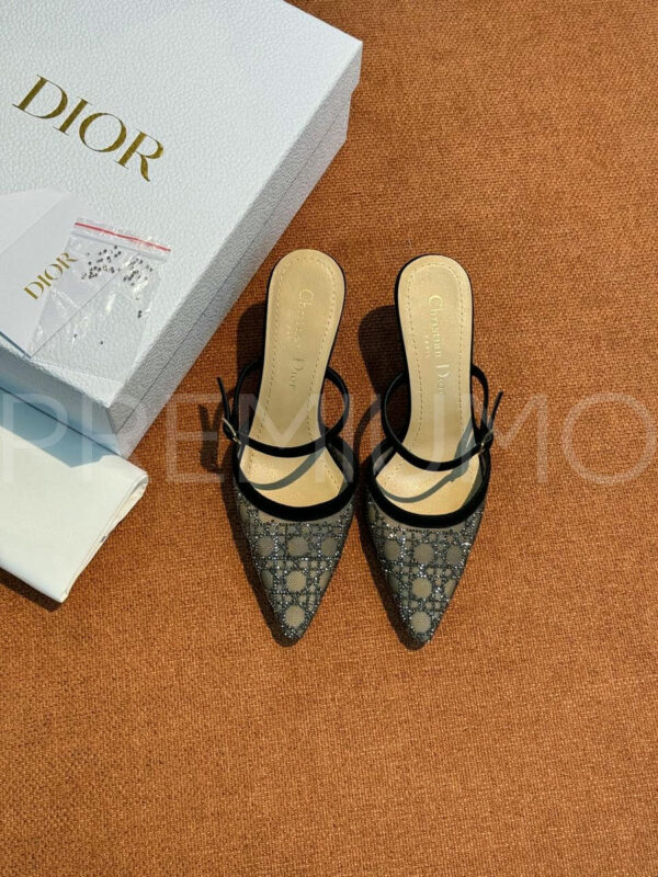 Christian Dior мюли PR217324 3