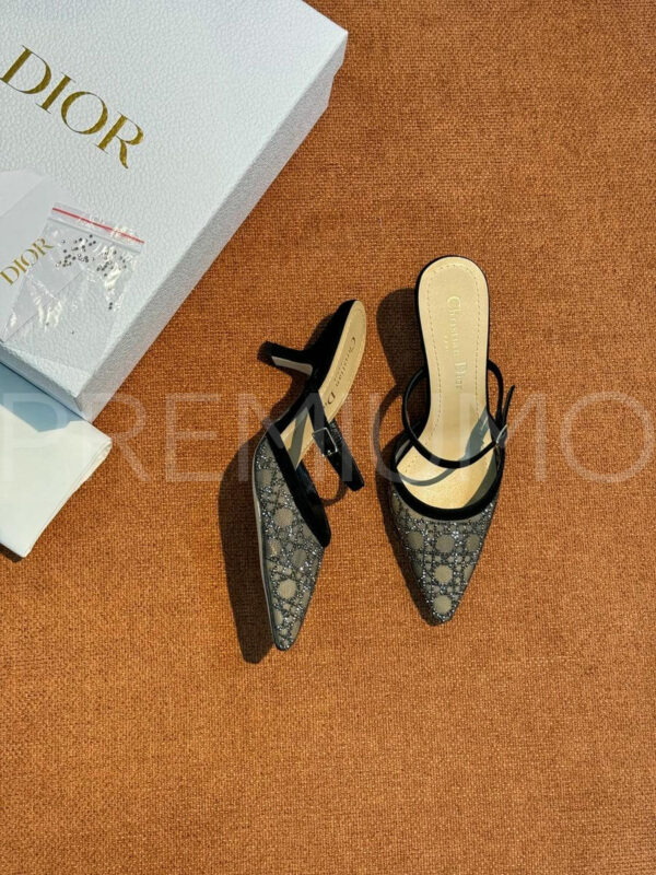 Christian Dior мюли PR217324 2