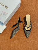Christian Dior мюли PR217324 11