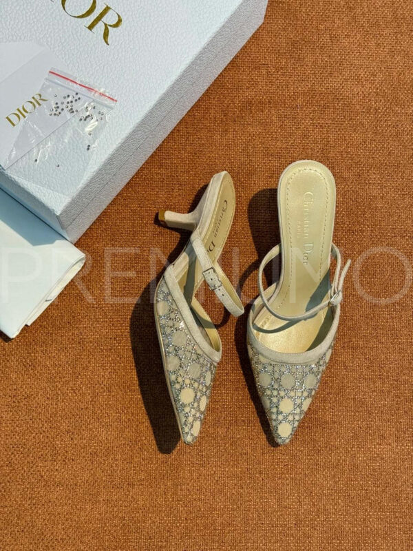 Christian Dior мюли PR187892
