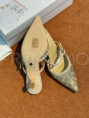 Christian Dior мюли PR187892 11